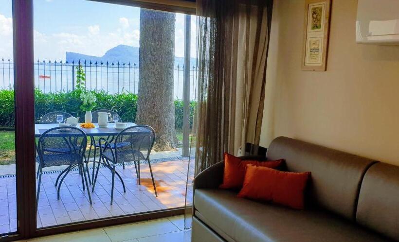 شقة غرفة نوم واحدة بالطابق الأرضى, Residence Villalsole