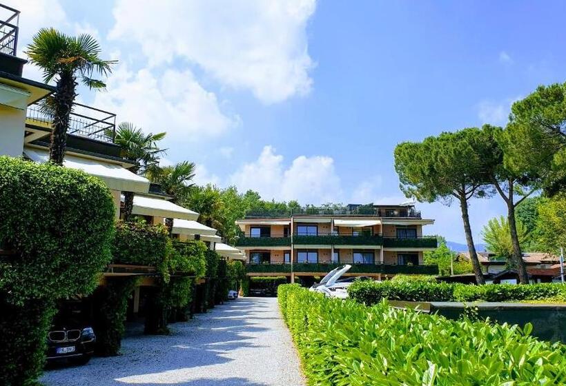 Студио Стандарт с Террасой, Residence Villalsole