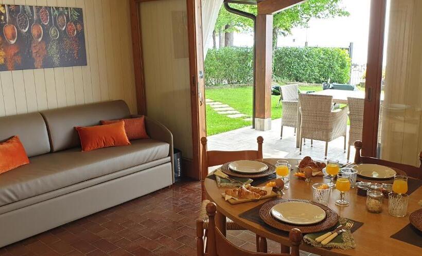 Вилла Superior 1 Спальня, Residence Villalsole