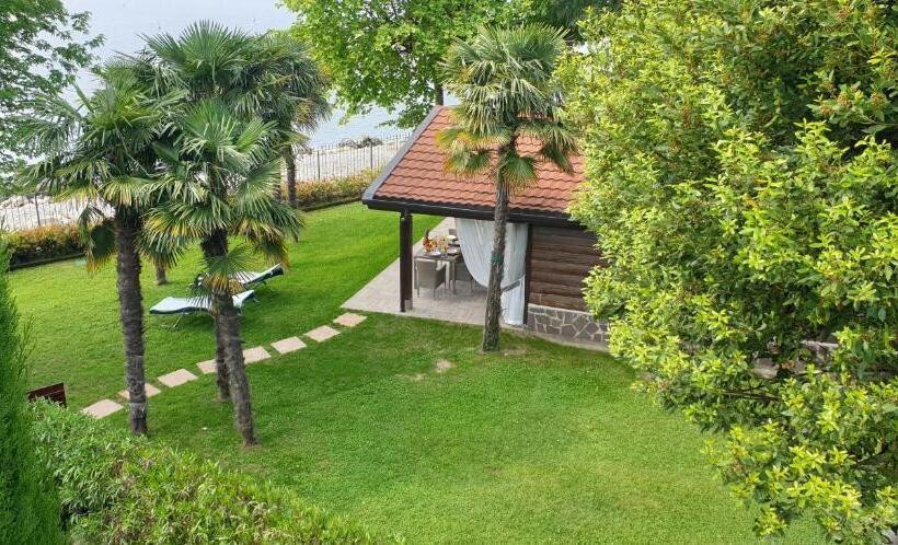 带1个卧室的高档别墅, Residence Villalsole