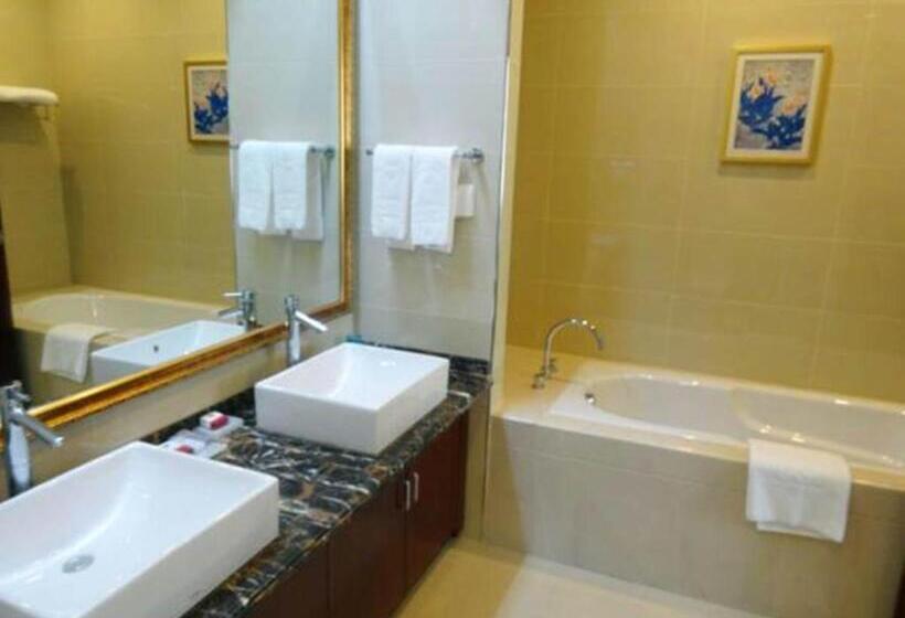 سوئیت پرزیدنت, Soluxe Hotel Niamey