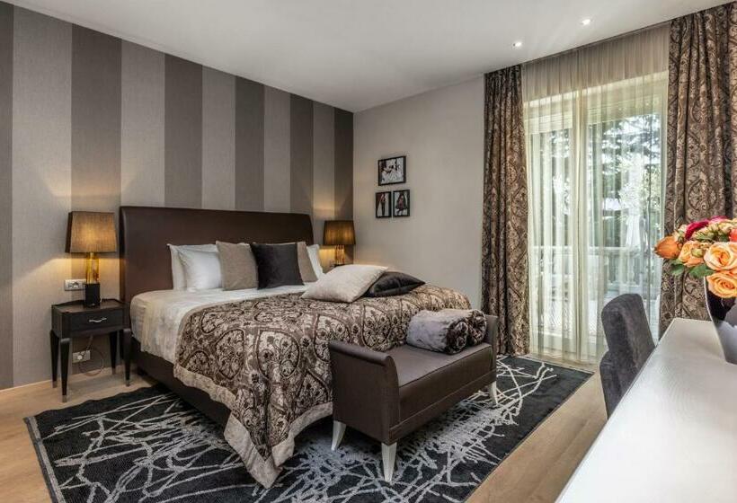 行政套房, Villa Eden A Member Of Leading Hotels Of The World