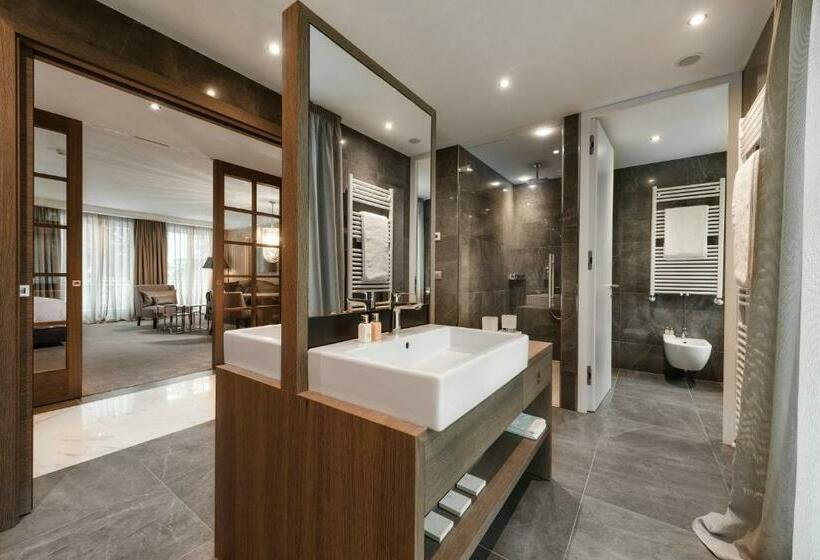 Люкс, Villa Eden A Member Of Leading Hotels Of The World