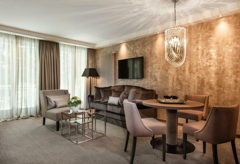 סוויטה, Villa Eden A Member Of Leading Hotels Of The World