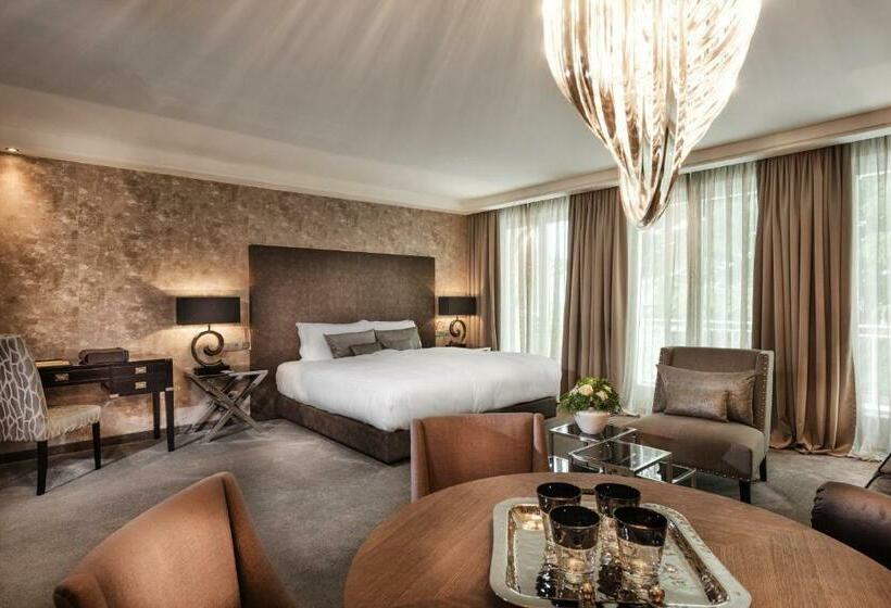 套房, Villa Eden A Member Of Leading Hotels Of The World