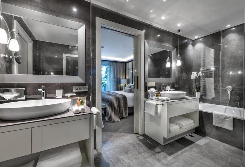 Люкс Повышенной Комфортности, Villa Eden A Member Of Leading Hotels Of The World