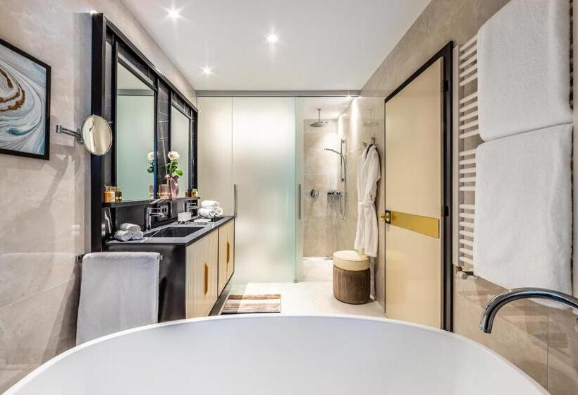 סוויטה, Villa Eden A Member Of Leading Hotels Of The World