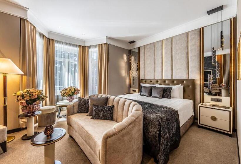套房, Villa Eden A Member Of Leading Hotels Of The World