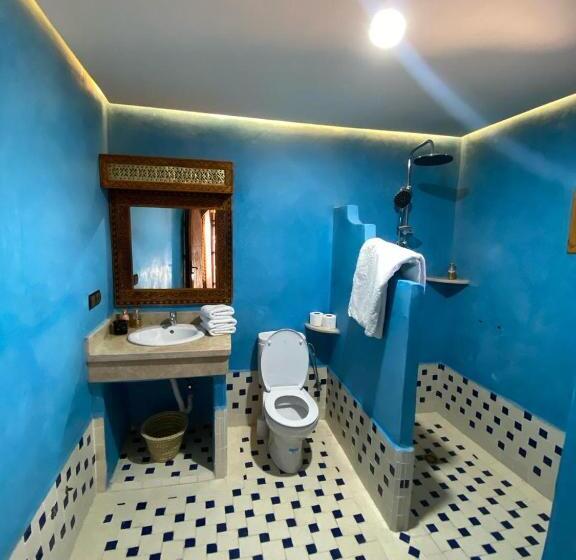 이코노미 룸, Riad Dar Susan   Authentic Stay In Zagora