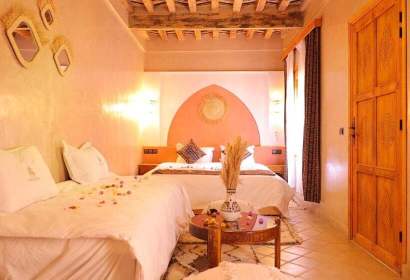 디럭스 트리플 룸, Riad Dar Susan   Authentic Stay In Zagora