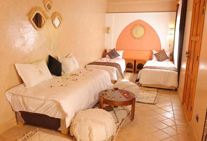 수피리어 트리플 룸, Riad Dar Susan   Authentic Stay In Zagora