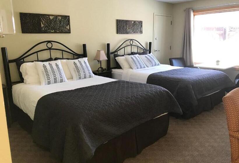Номер Стандартный с Видом, Log Cabin Inn