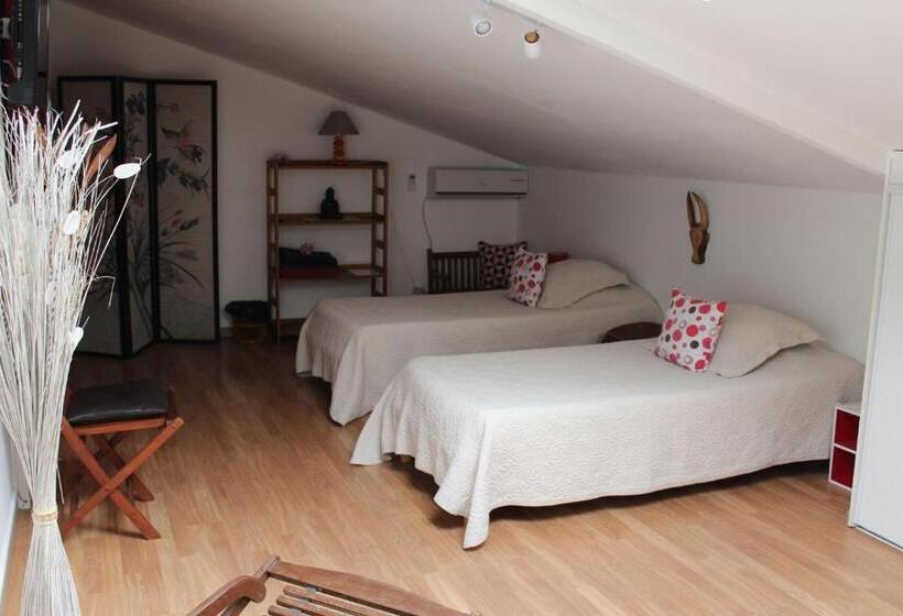 اتاق استاندارد, La Villa Zen