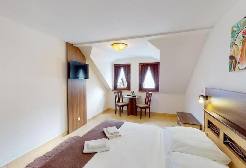 Люкс, Garni Hotel Fatra