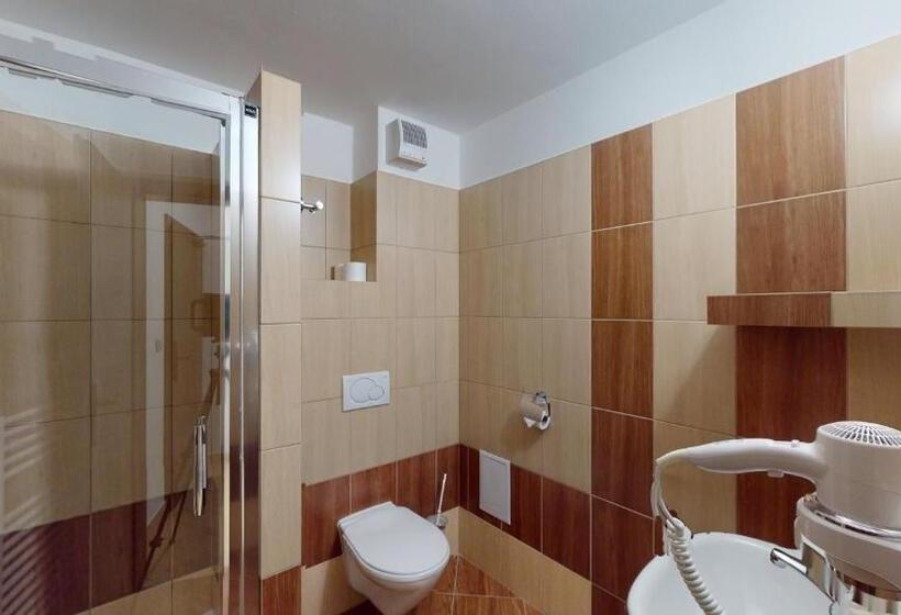 Номер Стандарт Трехместный, Garni Hotel Fatra