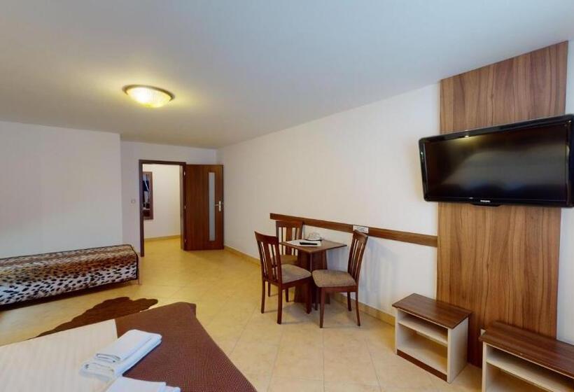 Номер Стандарт Трехместный, Garni Hotel Fatra