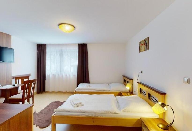 Люкс, Garni Hotel Fatra