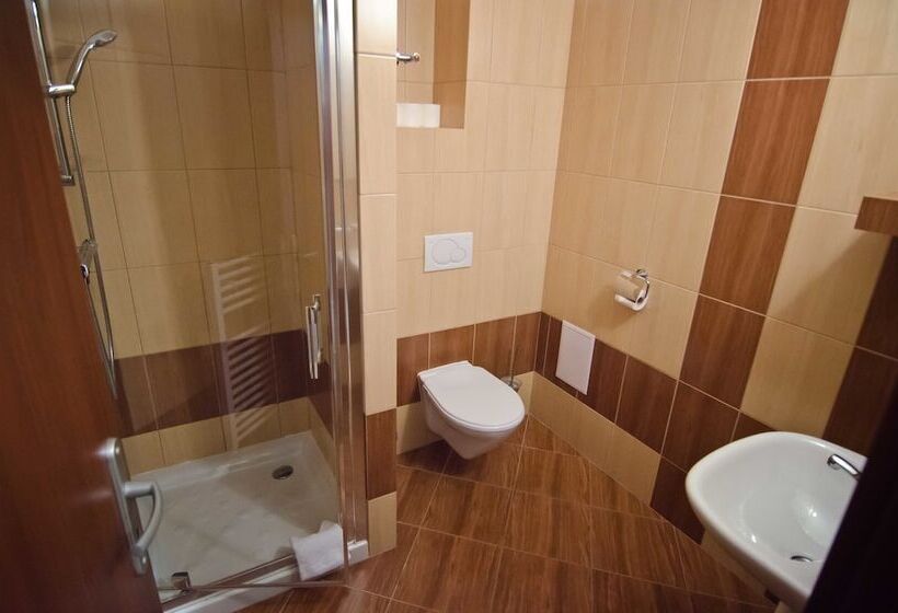 Номер Стандарт Трехместный, Garni Hotel Fatra