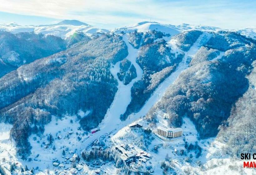 اتاق استاندارد با دسترسی به اسپا, Bistra, Resort Mavrovo
