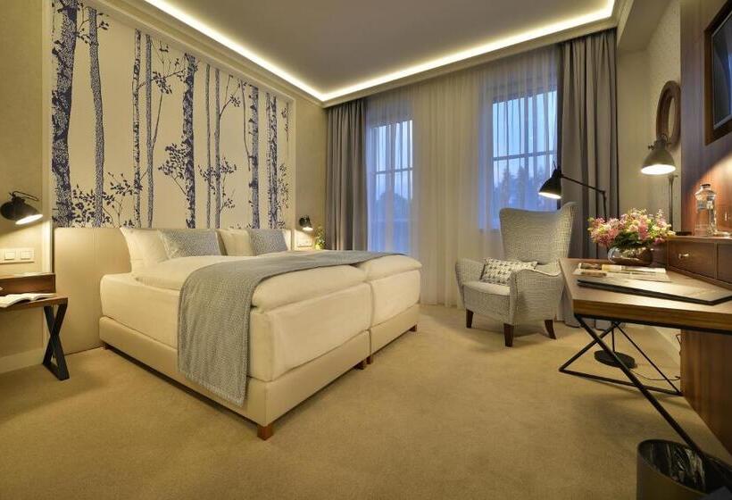 스탠다드 룸, Pod Lipou Resort