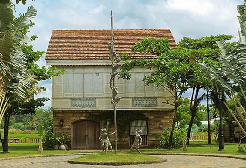 Дом 1 Спальня, Las Casas Filipinas De Acuzar