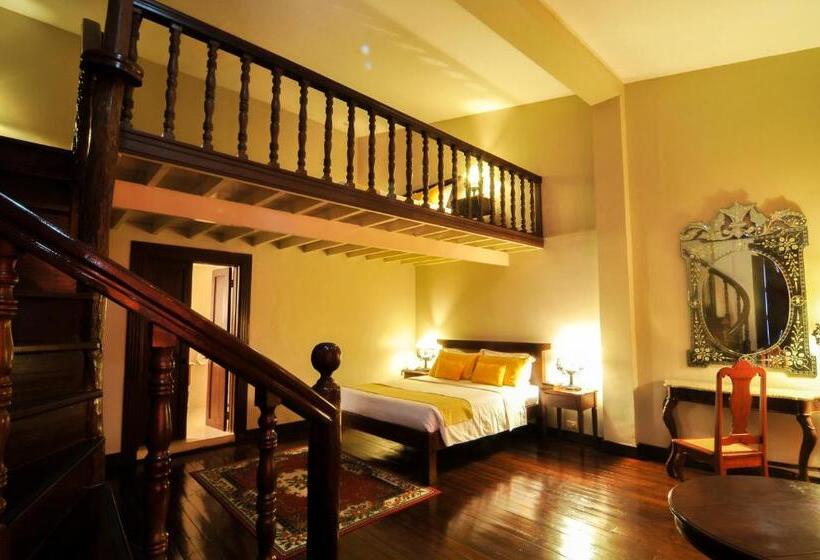 공동 객실, Las Casas Filipinas De Acuzar