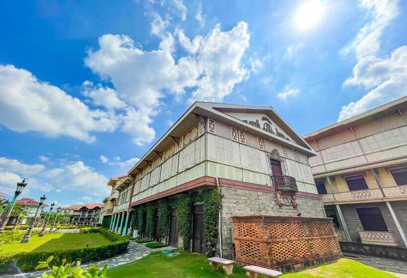 Номер Стандарт, Las Casas Filipinas De Acuzar