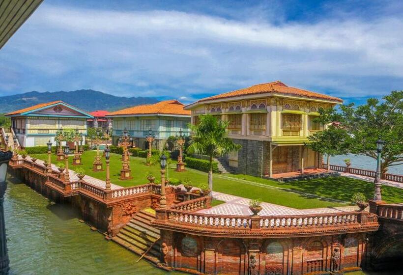 빌라 1 베드룸 - 수영장, Las Casas Filipinas De Acuzar