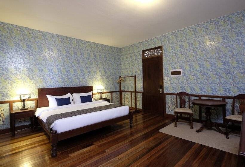 Номер Стандарт, Las Casas Filipinas De Acuzar