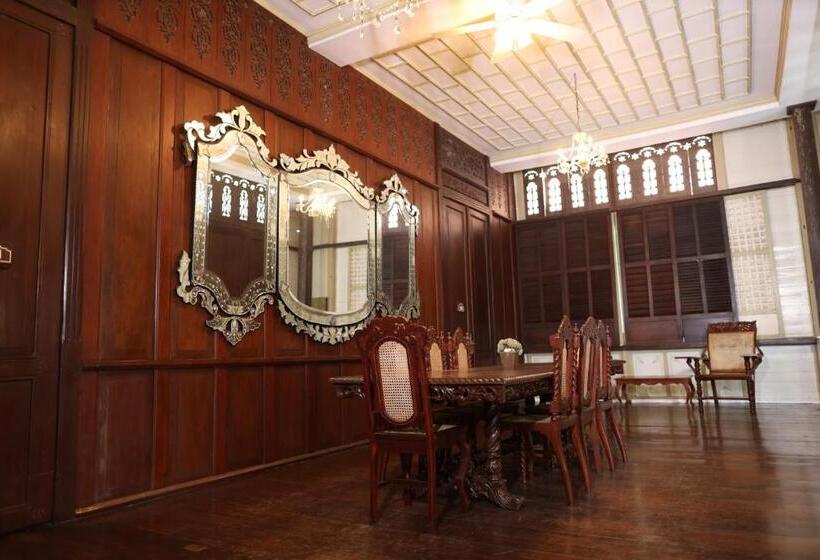 침실 1개 주택, Las Casas Filipinas De Acuzar