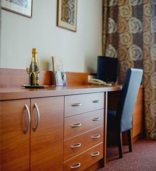 Номер Стандарт, Wellness Hotel Thermal
