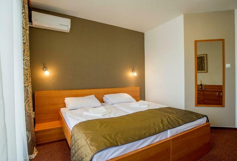 Номер Стандарт Трехместный, Wellness Hotel Thermal