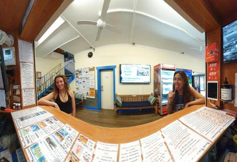 豪华三人间, Bondi Beach Backpackers