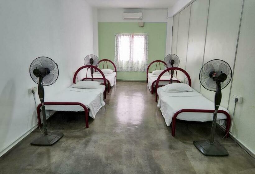 共用房间的床, Vintage Inn