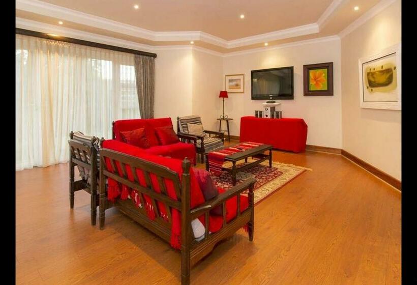 Апартаменты 1 Спальня с Балконом, 6 On Acacia