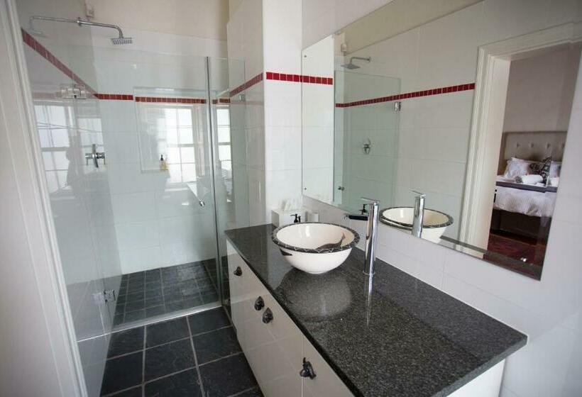 חדר אקונומי, Beckhuis