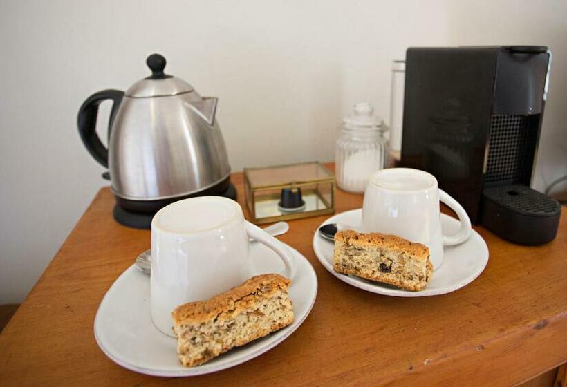 חדר דלוקס, Beckhuis