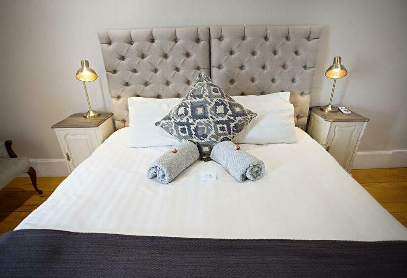 חדר דלוקס, Beckhuis