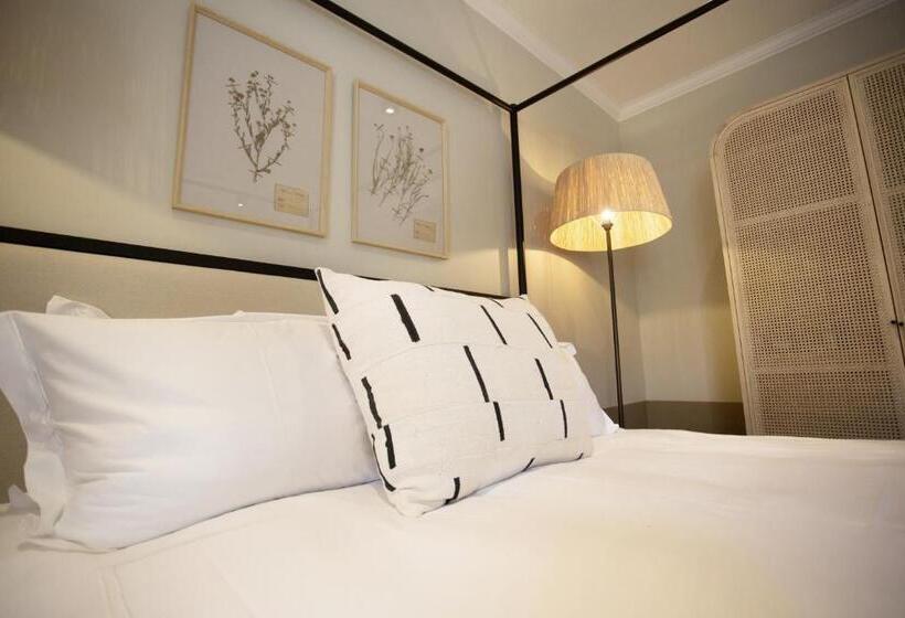 חדר סופריור עם מיטת קינג, Beckhuis