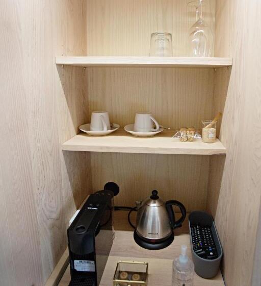 חדר סופריור עם מיטת קינג, Beckhuis