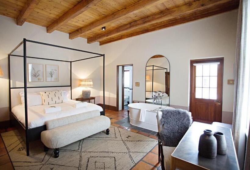 חדר סופריור עם מיטת קינג, Beckhuis