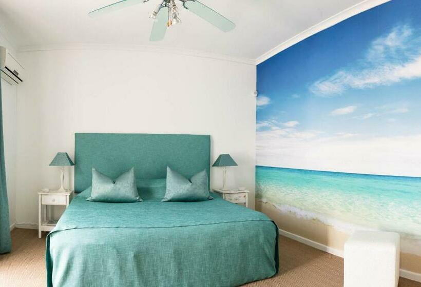 Номер Стандарт Вид на Сад, Church Hills Boutique Accommodation