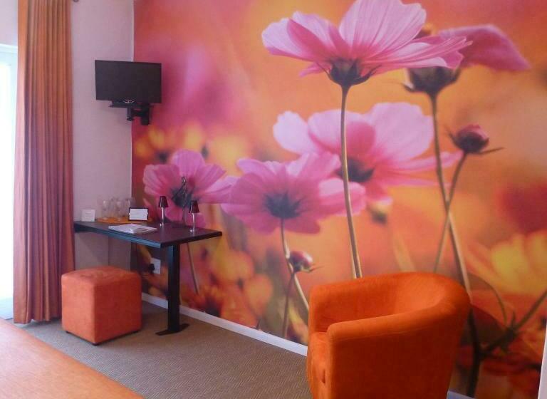 Номер Стандарт Вид на Сад, Church Hills Boutique Accommodation