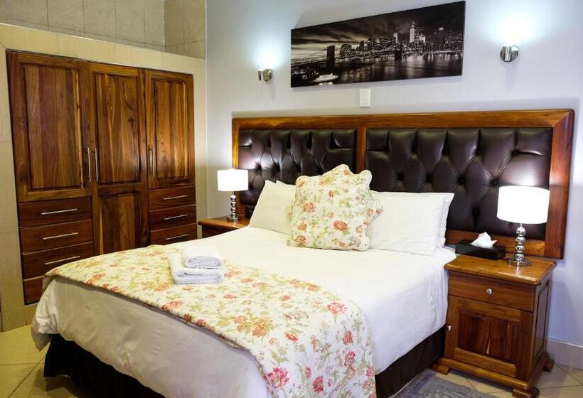 스탠다드 룸, Firwood Lodge
