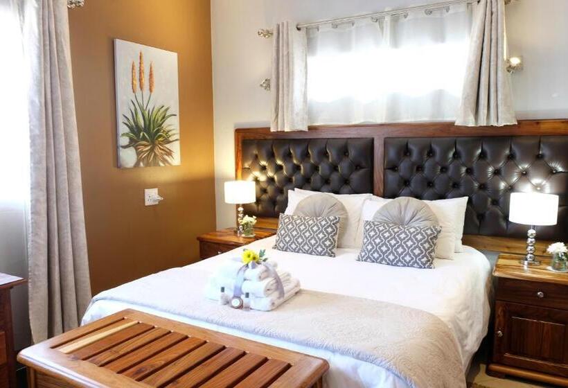 이그제큐티브 스위트, Firwood Lodge