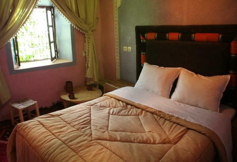 חדר סטנדרט נוף להרים, Gîte Atlas Mazik