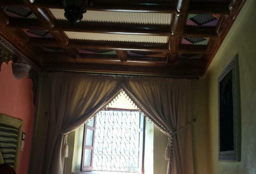 חדר סטנדרט נוף להרים, Gîte Atlas Mazik