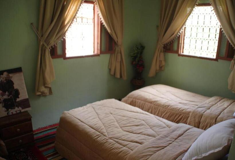 Номер Стандарт Трехместный, Gîte Atlas Mazik