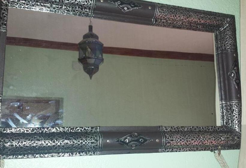 חדר סטנדרט לארבעה, Gîte Atlas Mazik