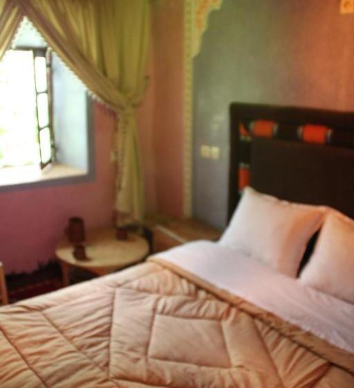 סוויטה, Gîte Atlas Mazik